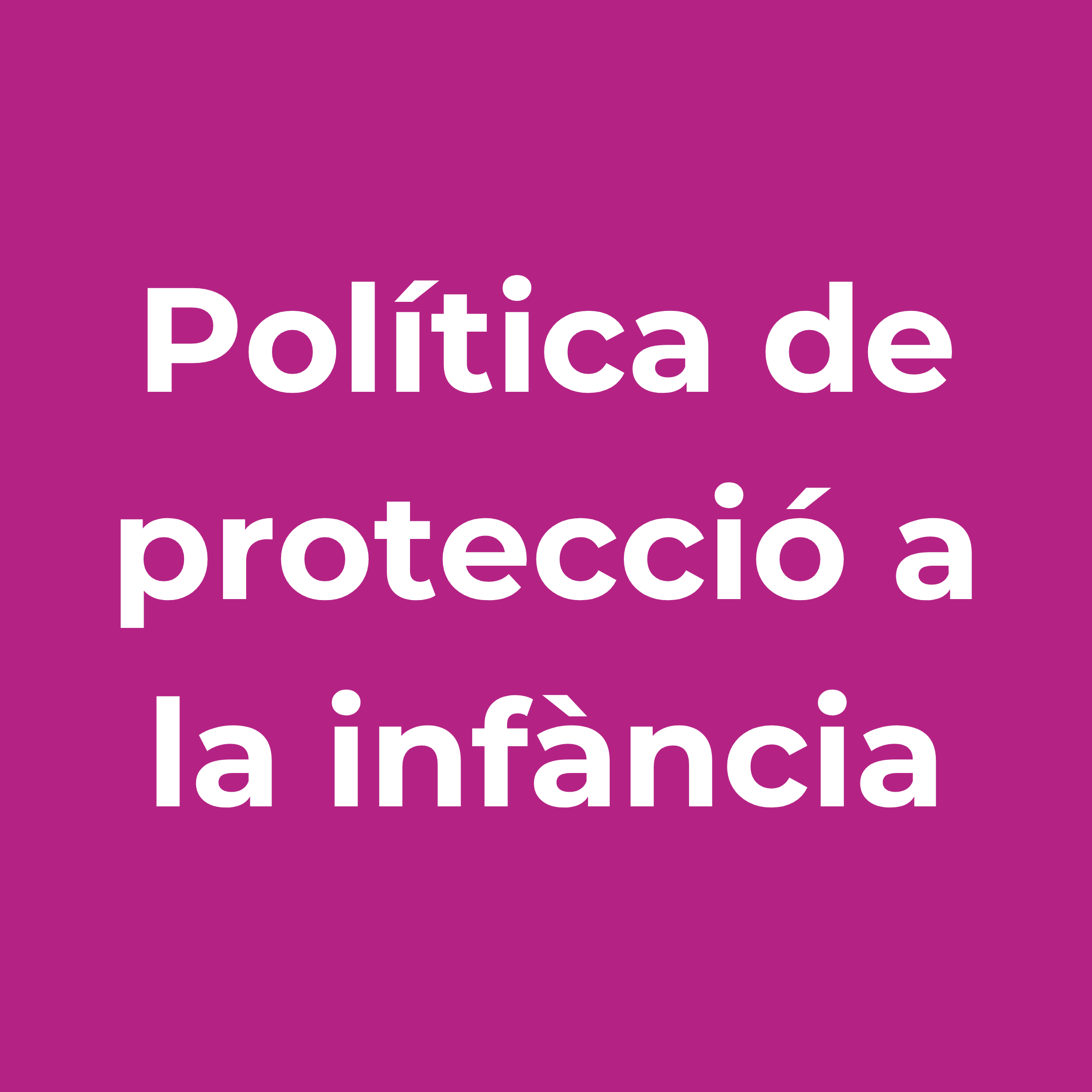 Proteccio_Infancia