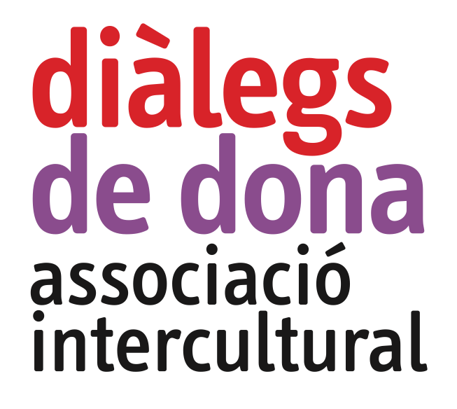 Logotip Diàlegs de Dona