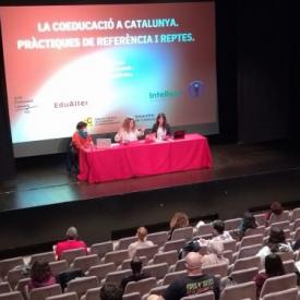 Publicació de la recerca “La Coeducació a Catalunya. Pràctiques de referència i reptes”