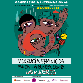Conferencia, dones, violencia, feminicidi
