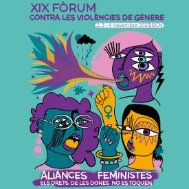 cartel XIX forum_ aliances feministes