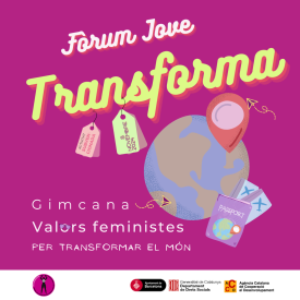 cartell del transforma