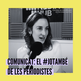 imatge El pòdcast de Crític #19, amb Mar Bermúdez i Ana Polo