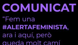 #ALERTAFEMINISTA