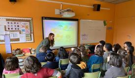 Conte + taller educatiu