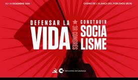 3r Congrés de Comunistes de Catalunya: defensar la vida, construir socialisme